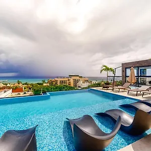 Mayan Paradise At Perfect Place Playa del Carmen