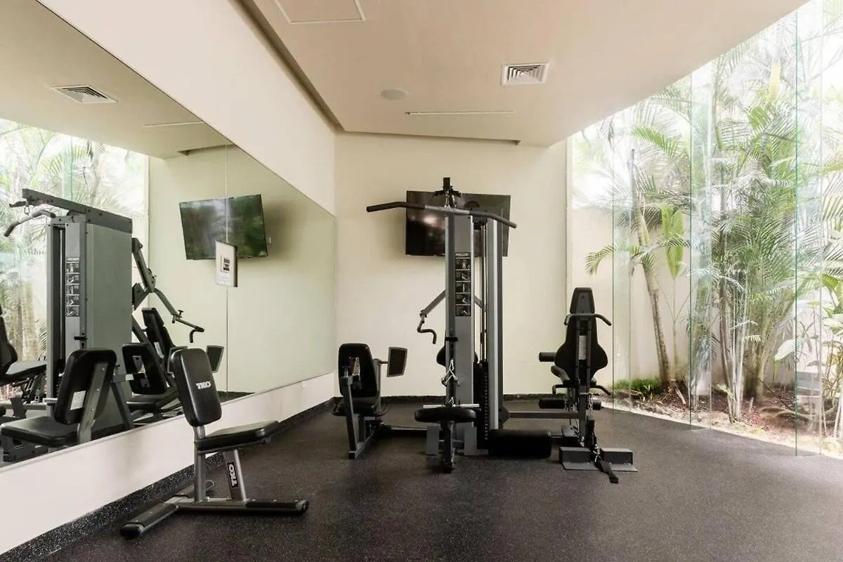 1 Rec. | A Pasos De La Playa | Roof C/Vista Al Mar Apartman Playa del Carmen