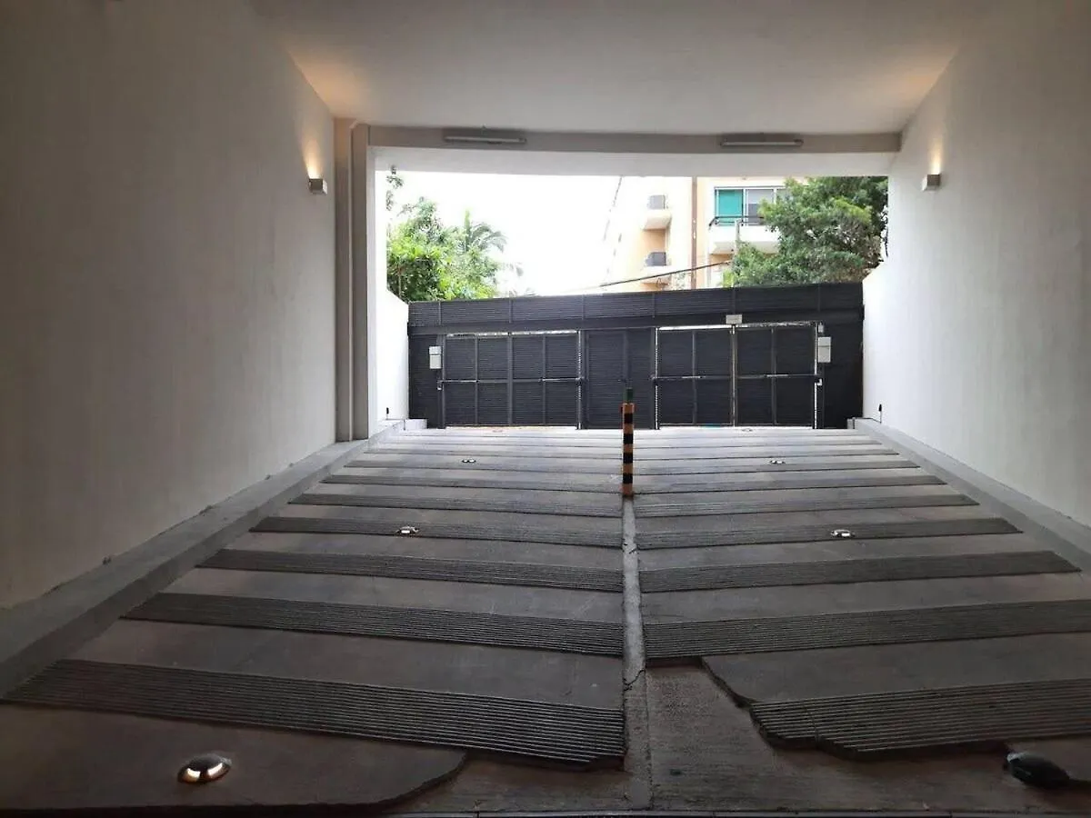 1 Rec. | A Pasos De La Playa | Roof C/Vista Al Mar Apartman Playa del Carmen