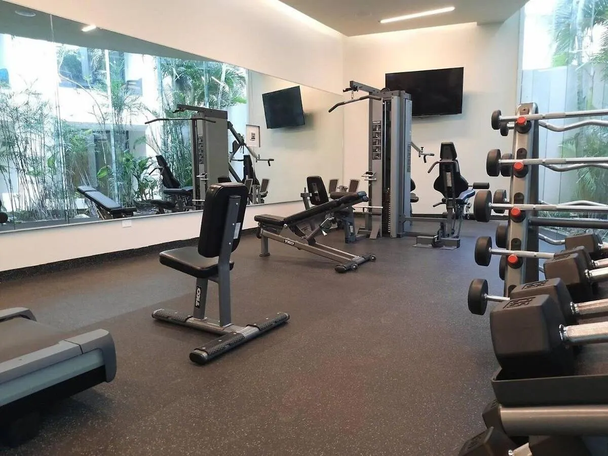 1 Rec. | A Pasos De La Playa | Roof C/Vista Al Mar Apartman Playa del Carmen Mexikó