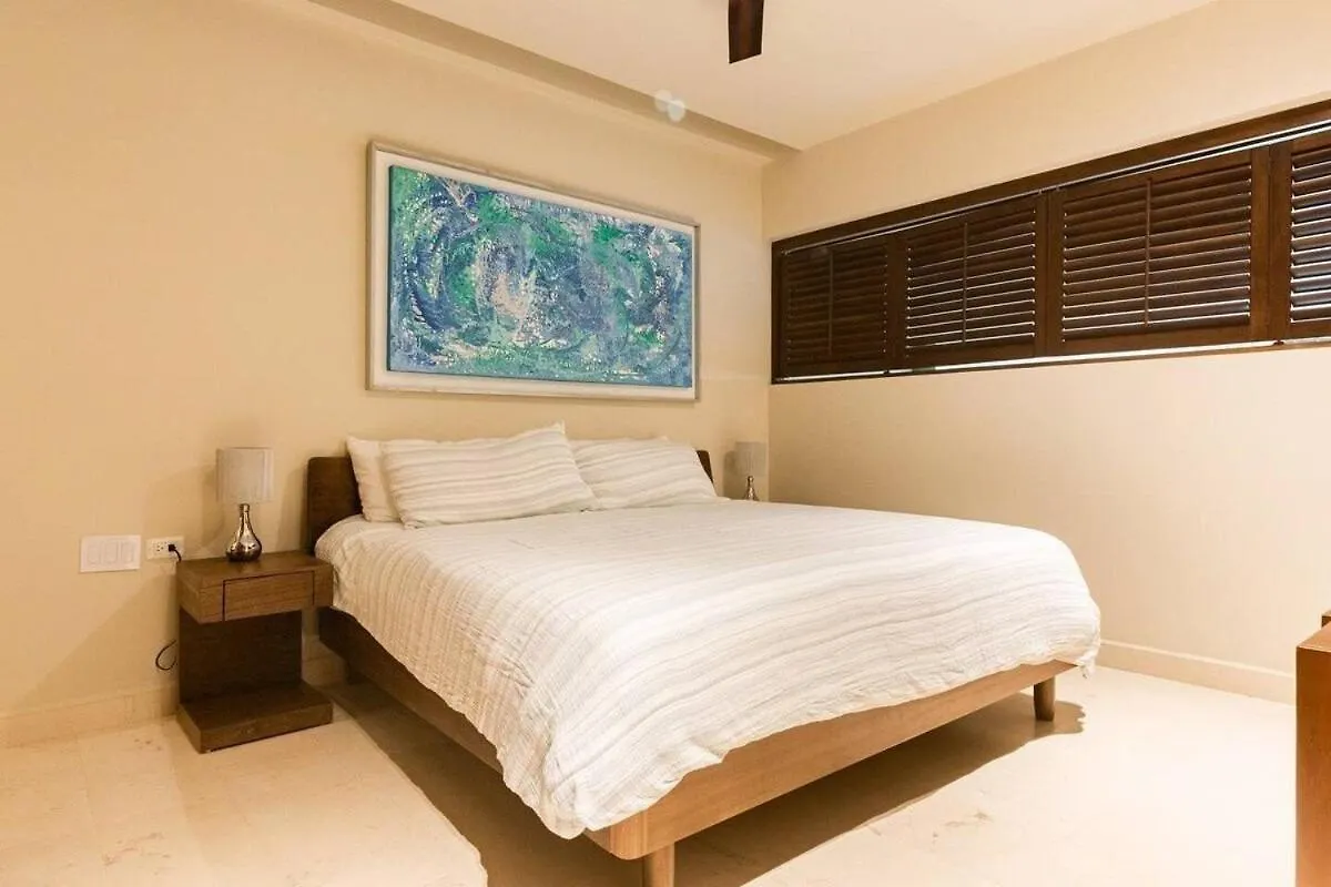 1 Rec. | A Pasos De La Playa | Roof C/Vista Al Mar Apartman Playa del Carmen 0*,