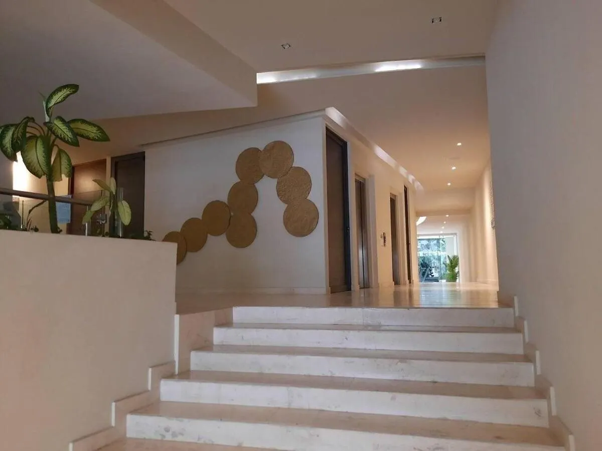1 Rec. | A Pasos De La Playa | Roof C/Vista Al Mar Apartman Playa del Carmen Mexikó
