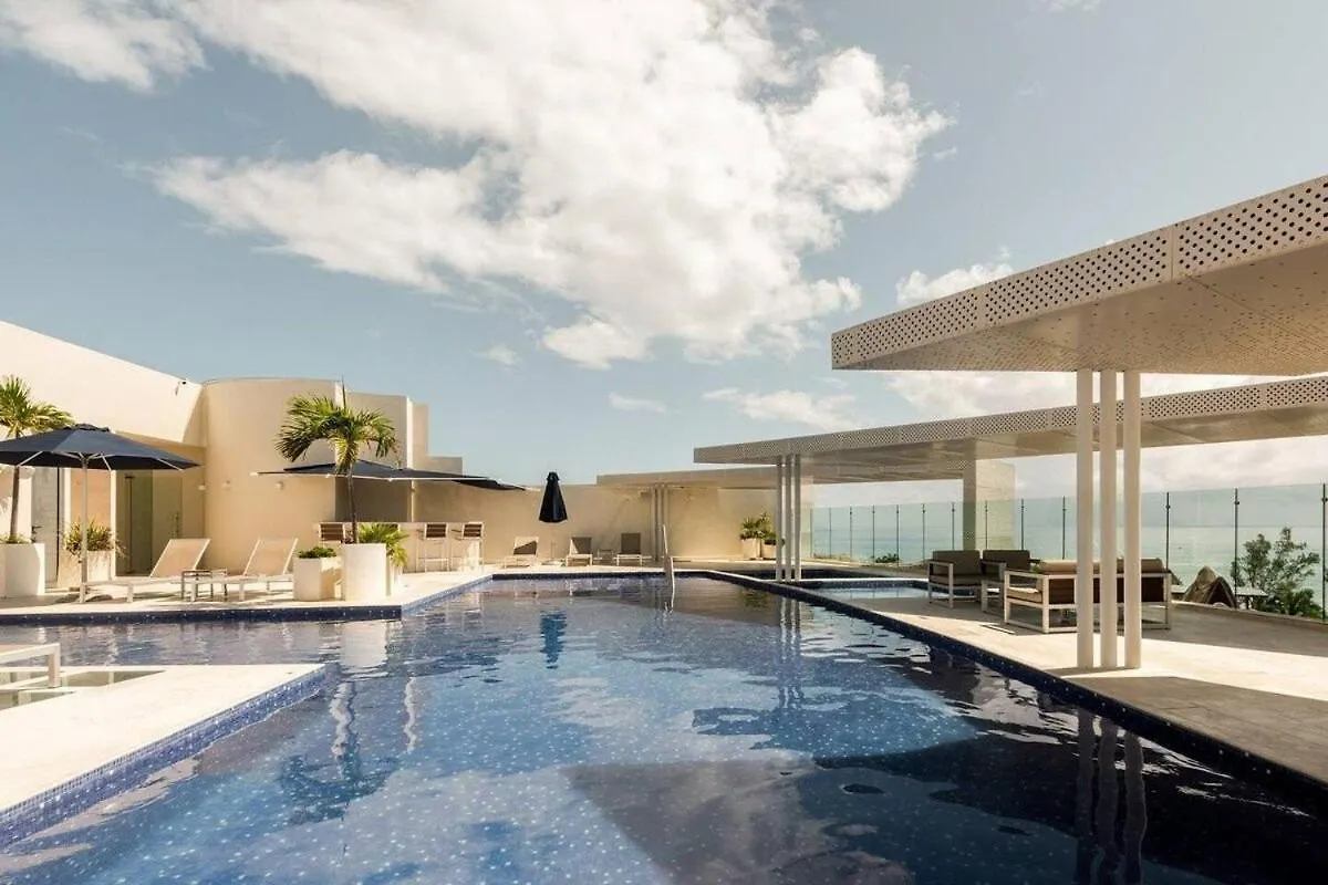 1 Rec. | A Pasos De La Playa | Roof C/Vista Al Mar Apartman Playa del Carmen