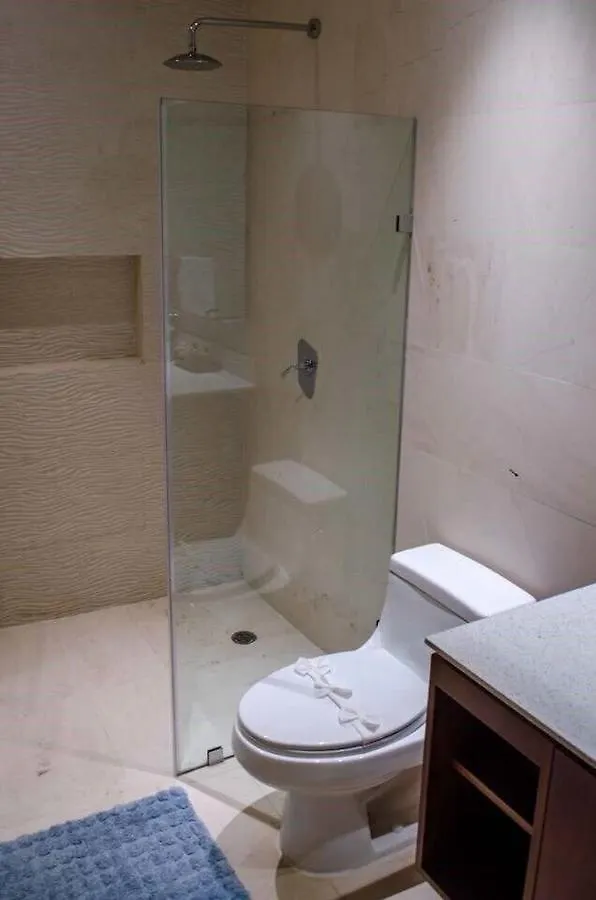 1 Rec. | A Pasos De La Playa | Roof C/Vista Al Mar Apartman Playa del Carmen