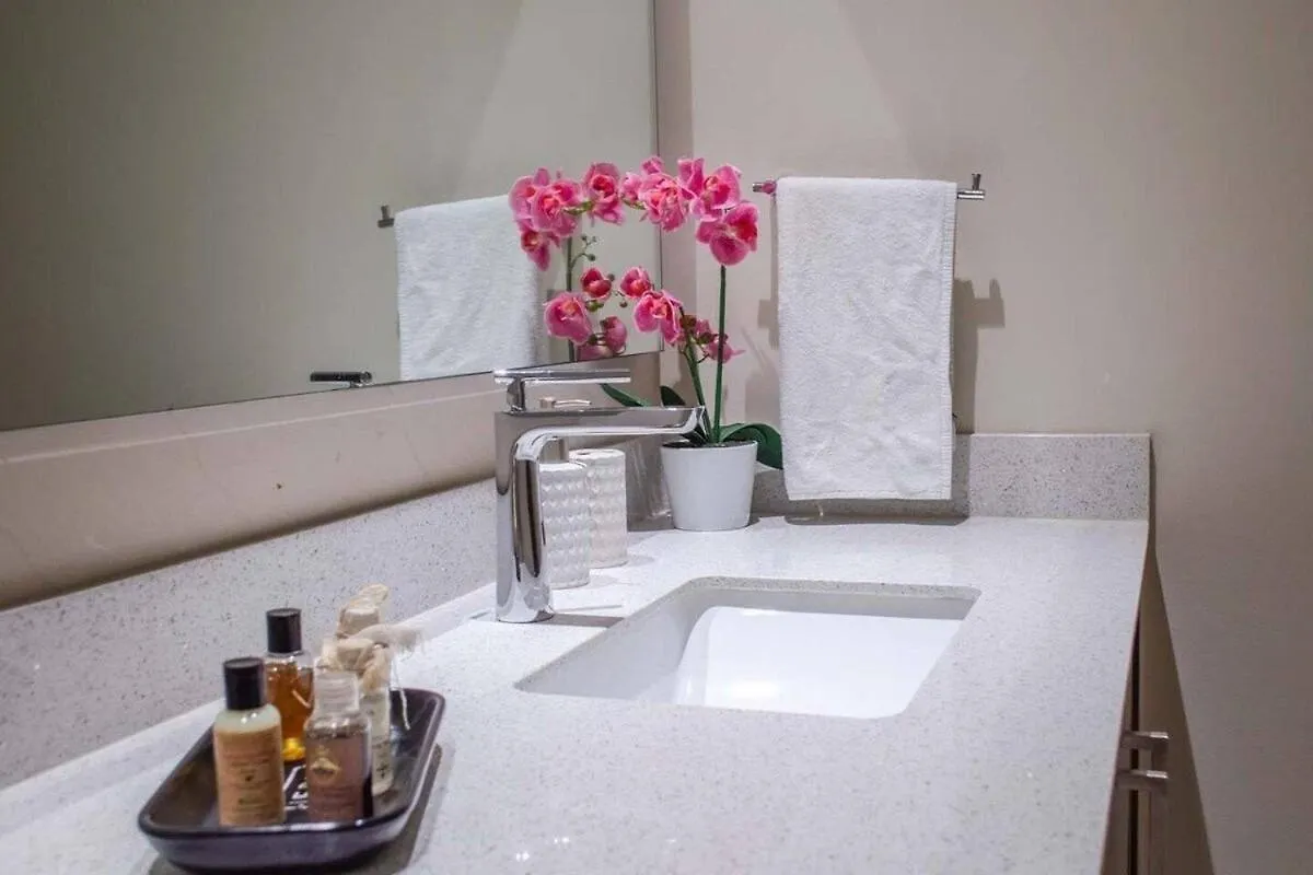 1 Rec. | A Pasos De La Playa | Roof C/Vista Al Mar Apartman Playa del Carmen Mexikó