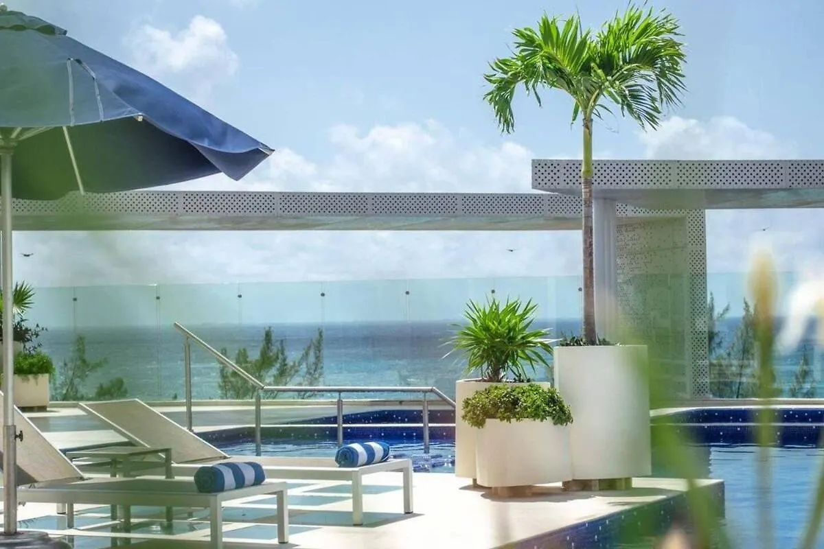 1 Rec. | A Pasos De La Playa | Roof C/Vista Al Mar Apartman Playa del Carmen Mexikó