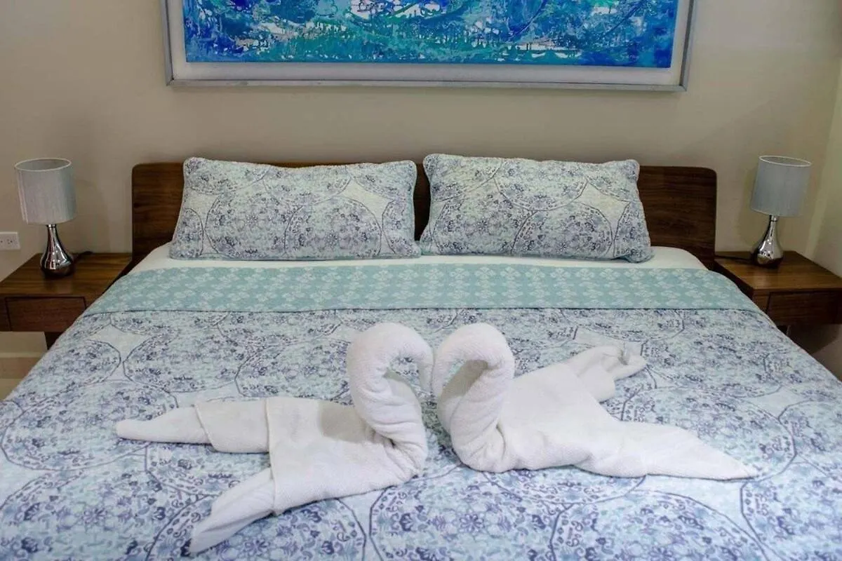 1 Rec. | A Pasos De La Playa | Roof C/Vista Al Mar Apartman Playa del Carmen 0*,  Mexikó