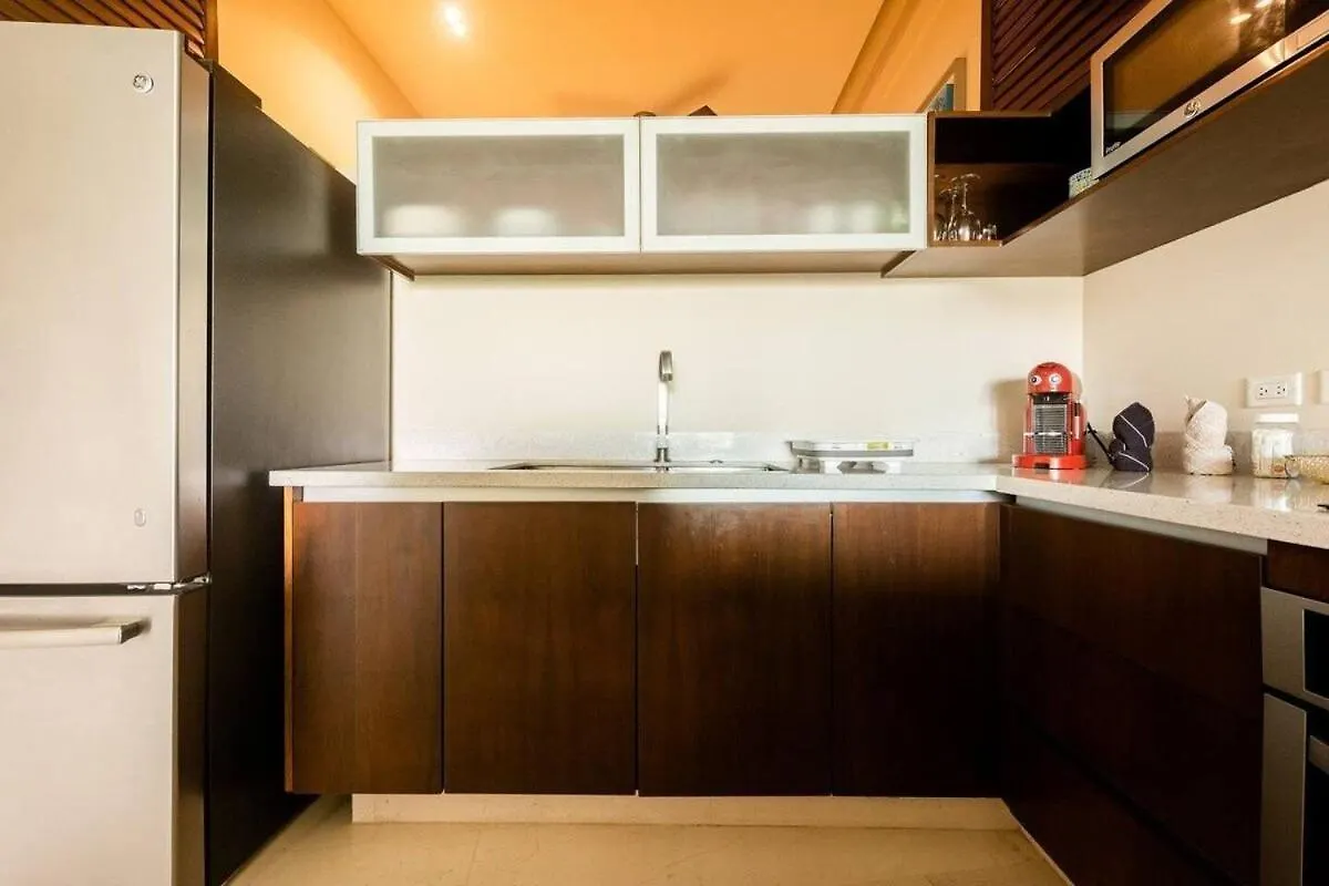 1 Rec. | A Pasos De La Playa | Roof C/Vista Al Mar Apartman Playa del Carmen